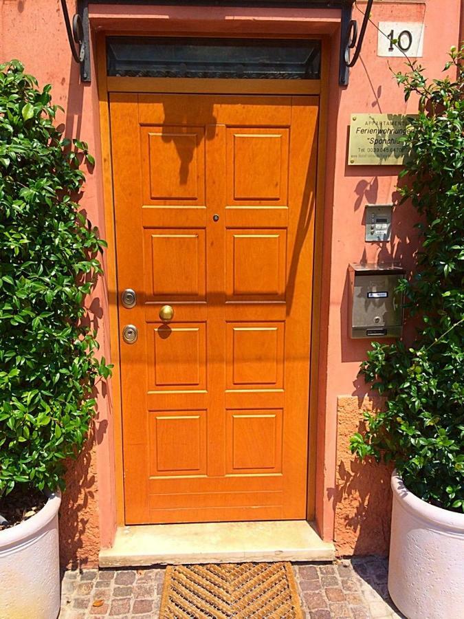 Ferienwohnungen Sponchie Lazise Exterior foto